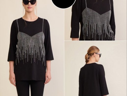 BUSITER DESIGN T SHIRT