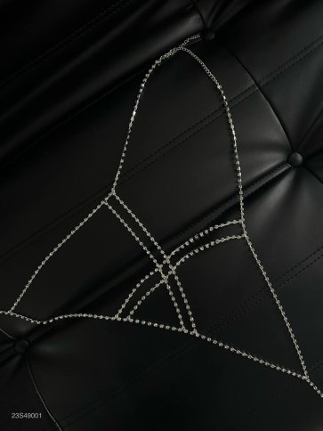 DIAMANTE BRA CHAIN