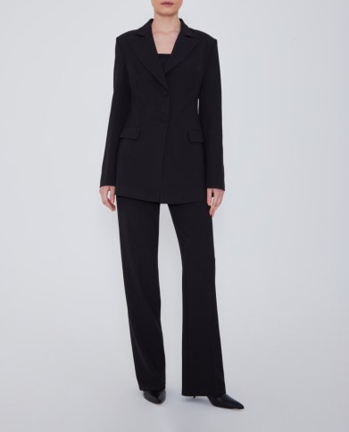 LOOSE FIT DRAWSTRING PANTS